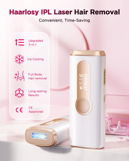 Glow Silk IPL Pro
